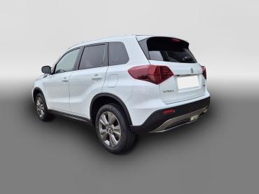 Suzuki Vitara  Comfort 110PS Automatik MHEV 1.4 Boosterjet Klimaautomatik Sitzheizung Navi ACC PDC Rückf.Kamera Suzuki-Radio Apple CarPlay Android Auto Touchscreen 2xKeyless 17-LM Tageszulassung