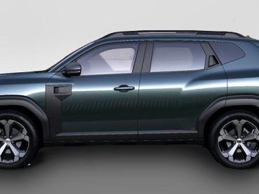 Dacia Duster ECO-G 120 LPG Journey SHZ LKHZ Tageszulassung