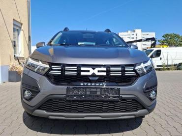 Dacia Sandero Expression Klimaauto. Sitzheizung vorn PDC hint... EU Reimport Tageszulassung
