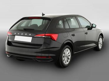 Fahrzeug ansehen: Skoda Scala 1.0 TSI 130 Jahre, Sitzheizung, AppConnect, 16 Zoll, 5 J.-Garantie Tageszulassung Skoda Scala 1.0 TSI 130 Jahre, Sitzheizung, AppConnect, 16 Zoll, 5 J.-Garantie Tageszulassung