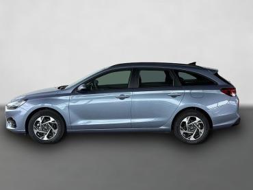 Hyundai i30 Smart 1.5 GDI / Navi / PDC V.&H + Kamera / LED / Tempomat / Alu 16"  Tageszulassung