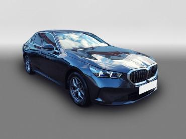 BMW 5er  Limousine HUD H&K Sitzebelüftung 360° Gebrauchtwagen