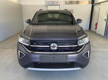 VW T-Cross Facelift R-Line 150PS DSG IQ.Light+AHK 1.5 TSI ... Neuwagen