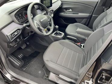 Dacia Sandero Expression SHZ+RFK+LED Sandero TCe 90 CVT Expre... Tageszulassung