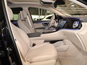 Mercedes-Benz EQS EQS SUV Jahreswagen