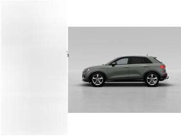 Audi Q3 35 TFSI S tronic advanced LED/Stand/AHK Gebrauchtwagen