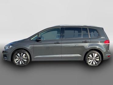 Fahrzeug ansehen: VW Touran GOAL TSI DSG|7-S|NAVI|ACC|SHZ|CLIMATRONIC Gebrauchtwagen VW Touran GOAL TSI DSG|7-S|NAVI|ACC|SHZ|CLIMATRONIC Gebrauchtwagen