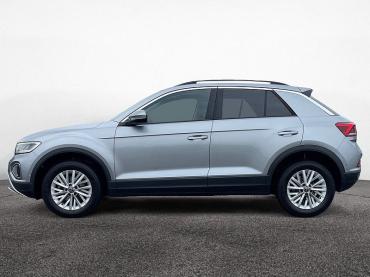 VW T-Roc Life TSI DSG|KAMERA|NAVI|ACC|APP-CONNECT Jahreswagen