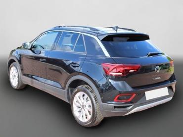 VW T-Roc Prime 1.5 TSI Navi Keyless LED Kamera ACC Winterpaket Carplay Privacy Gebrauchtwagen