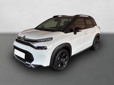 Fahrzeug ansehen: Citroën C3 Aircross Shine Pack 1.2 HUD Navi RFK SHZ Gebrauchtwagen Citroën C3 Aircross Shine Pack 1.2 HUD Navi RFK SHZ Gebrauchtwagen