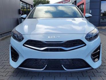 KIA Ceed Ceed SW GT Line*LED*Navi*Shzg*PDC*Cam*17Zoll*ACC Tageszulassung