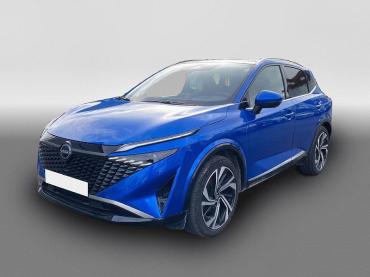 Nissan Qashqai Facelift 1.3 DIG-T Tekna+*BOSE*Pano* Gebrauchtwagen