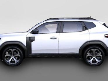 Fahrzeug ansehen: Dacia Duster Eco-G 120 auto Journey SHZ LKHZ Dacia Duster Eco-G 120 auto Journey SHZ LKHZ