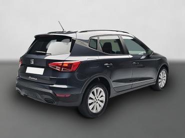 Seat Arona 1.0 TSI DSG STYLE NAVI LED SICHT MIRROR-LINK PDC L   Gebrauchtwagen
