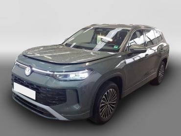 VW Tayron 2.0 TDI 4M DSG Life IQ.Light/ACC/360°/App/Navi/AHK Gebrauchtwagen