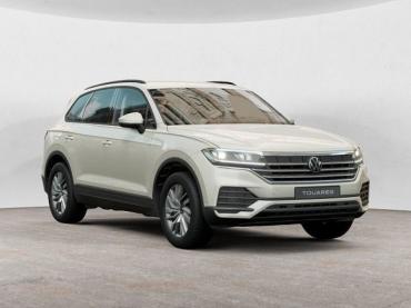 VW Touareg 3.0 TDI Tiptr. 4M *AHK*Luft*LED* Gebrauchtwagen