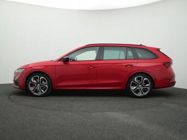 Skoda Octavia Combi 2.0 TSI DSG RS 5J.GARA AHK PANO SUNSET HUD Gebrauchtwagen