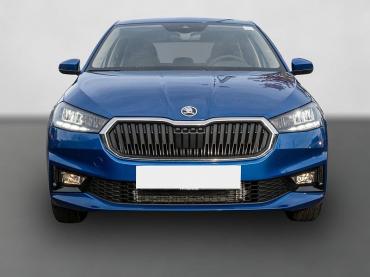 Skoda Fabia 1.0 TSI DSG Selection 130 LED ALU PDC Gebrauchtwagen