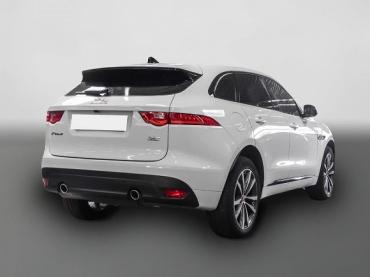 Fahrzeug ansehen: Jaguar F-Pace R-Sport AWD 30d Sportpaket Navi Leder digitales Cockpit Soundsystem Gebrauchtwagen Jaguar F-Pace R-Sport AWD 30d Sportpaket Navi Leder digitales Cockpit Soundsystem Gebrauchtwagen