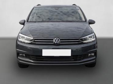 VW Touran 1.5 TSI DSG Comfortline 7-Sitzer PANO NAVI EASY OPEN Gebrauchtwagen