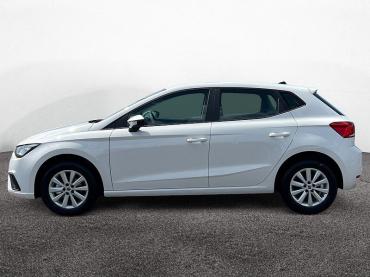 Seat Ibiza Reference 1.0 TSI|LED|FULL-LINK|KLIMA|WINT Gebrauchtwagen