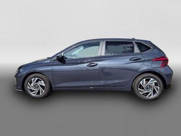 Hyundai i20  1.0 T-GDI 90PS Trend 5-türig Klimaautomatik Sitzheizung Lenkradheizung Rückf.Kamera PDC Apple CarPlay Android Auto Tempomat Touchscreen 16"LM Tageszulassung