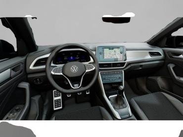 VW T-Roc 2.0 TDI Goal LED/ACC Gebrauchtwagen