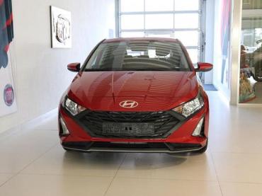 Hyundai i20 GO 1.2 MPI 58kW (79PS) Navigationssystem, Blu... Tageszulassung