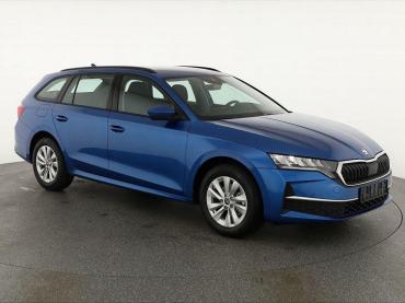 Skoda Octavia Combi TDI DSG Selection, Navi, AHK, ACC, Kamera, 4-J Garantie Tageszulassung