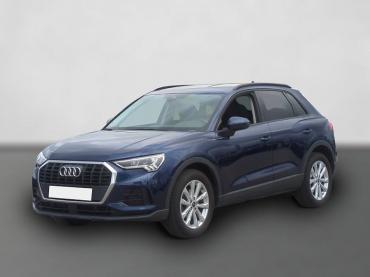 Audi Q3 35TDI*LED Navi digCockp R-Kam 2xSpurass SHZ Gebrauchtwagen