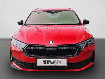 Skoda Octavia Combi 1.5 eTSI DSG Sportline Matrix Navi Tageszulassung