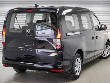 VW Caddy 2,0 TDI DSG Life - LAGER Tageszulassung