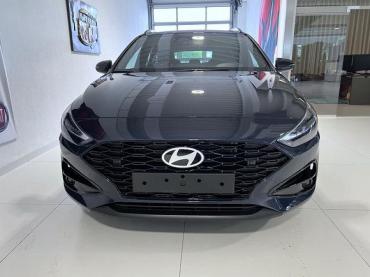 Hyundai i30 GO! Plus 1.0 T-GDi 73kW (100PS) 2-Zonen-Klima... Tageszulassung