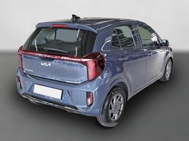 KIA Picanto 1.0 AUTO. (AMT) VISION MJ25 SITZH. NAVI KAMERA   Tageszulassung