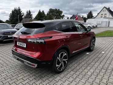Nissan Qashqai TEKNA+ 1.3 DIG-T MHEV 116kw Xtronic TEKNA+ 1.3 ... EU Reimport Neuwagen