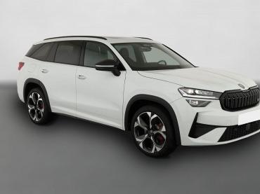 Fahrzeug ansehen: Skoda Kodiaq RS 2.0 TSI DSG 4x4, Pano, AHK, Canton, 4x Sitzheizung, sofort Tageszulassung Skoda Kodiaq RS 2.0 TSI DSG 4x4, Pano, AHK, Canton, 4x Sitzheizung, sofort Tageszulassung