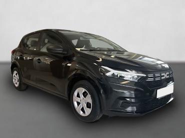 Fahrzeug ansehen: Dacia Sandero Essential TCe 90 Klimaanlage LED Fahrerprofil DAB Notbremsass. Temp Berganfahrass. Tageszulassung Dacia Sandero Essential TCe 90 Klimaanlage LED Fahrerprofil DAB Notbremsass. Temp Berganfahrass. Tageszulassung