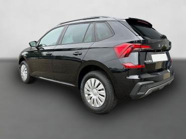 Skoda Kamiq  1.0 TSI 115PS DSG Selection Matrix-LED Sitzheizung Garantieverlängerung Klimaautomatik Parksensoren Skoda-Radio drahtlos Apple CarPlay + Android Auto Digital Cockpit Tempomat abg.Scheiben Tageszulassung