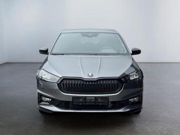 Skoda Fabia 1.5 TSI Monte Carlo DSG 2ZoKl SHZ ACC 2xPDC LED... Tageszulassung