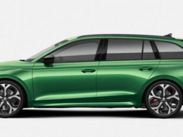 Fahrzeug ansehen: Skoda Octavia RS Skoda Combi 2.0 TSI 195 kW (265 PS) 7-Gang-DSG 2.0 TSI 7-Gang-DSG Neuwagen Skoda Octavia RS Skoda Combi 2.0 TSI 195 kW (265 PS) 7-Gang-DSG 2.0 TSI 7-Gang-DSG Neuwagen