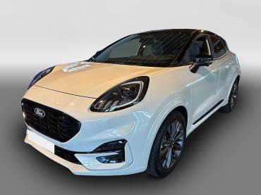 Ford Puma SOUND EDITION NAVI / AHK / LED / ACC / W-PAKET Neuwagen