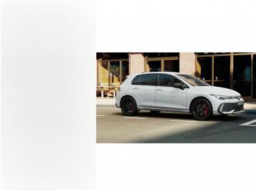VW Golf Golf VIII 2.0 TSI OPF DSG GTI Tageszulassung