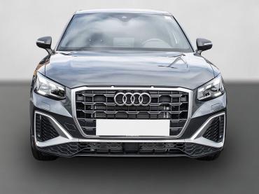Fahrzeug ansehen: Audi Q2 35 TFSI S tronic S line (Leder*Matrix) AHK LM Jahreswagen Audi Q2 35 TFSI S tronic S line (Leder*Matrix) AHK LM Jahreswagen