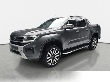 VW Amarok 3.0 TDI AUTO. DOKA AVENTURA 4M NAVI LED EL.ROLLO   Tageszulassung