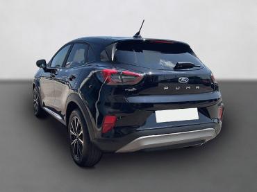 Ford Puma Titanium 1.0 EcoBoost MHEV Kamera PDC h. Navi Gebrauchtwagen