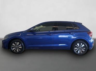 Fahrzeug ansehen: VW Polo VI 1.0 TSI DSG Move *LED*AHK*Navi*Kamera* Gebrauchtwagen VW Polo VI 1.0 TSI DSG Move *LED*AHK*Navi*Kamera* Gebrauchtwagen