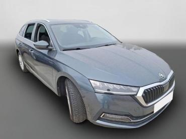 Skoda Octavia 4 Combi 2.0TDI Ambition AHK/KAMERA/NAVI/SITZHZ Gebrauchtwagen