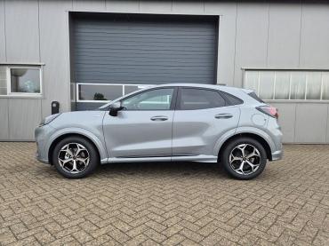 Ford Puma  ST-Line 1.0 EcoBoost Hybrid 125PS 4x Kamera Lenkradheizung Sitzheizung Klimaautomatik ACC elektr.Heckklappe Bluetooth Apple Carplay Android Auto PDC v+h 2xKeyless 17-LM Tageszulassung