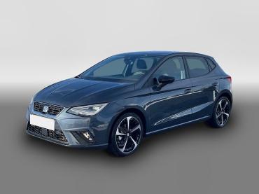 Fahrzeug ansehen: Seat Ibiza FR TSI DSG|5J-GAR|NAV|ACC|KAMERA|WINTER|18 Gebrauchtwagen Seat Ibiza FR TSI DSG|5J-GAR|NAV|ACC|KAMERA|WINTER|18 Gebrauchtwagen