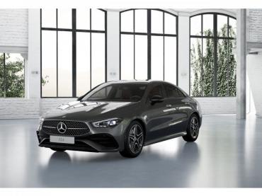 Mercedes-Benz CLA-Klasse CLA 220 Jahreswagen